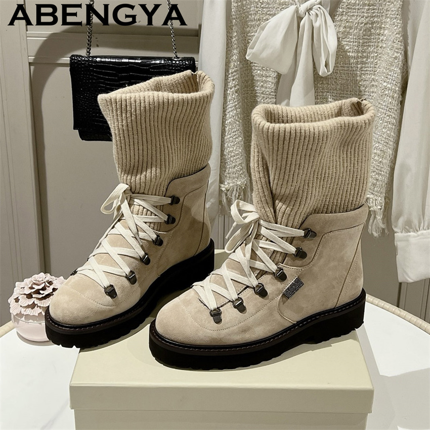 Ethnic Fashion Store - 2026 Winter New Fashion Week Knit