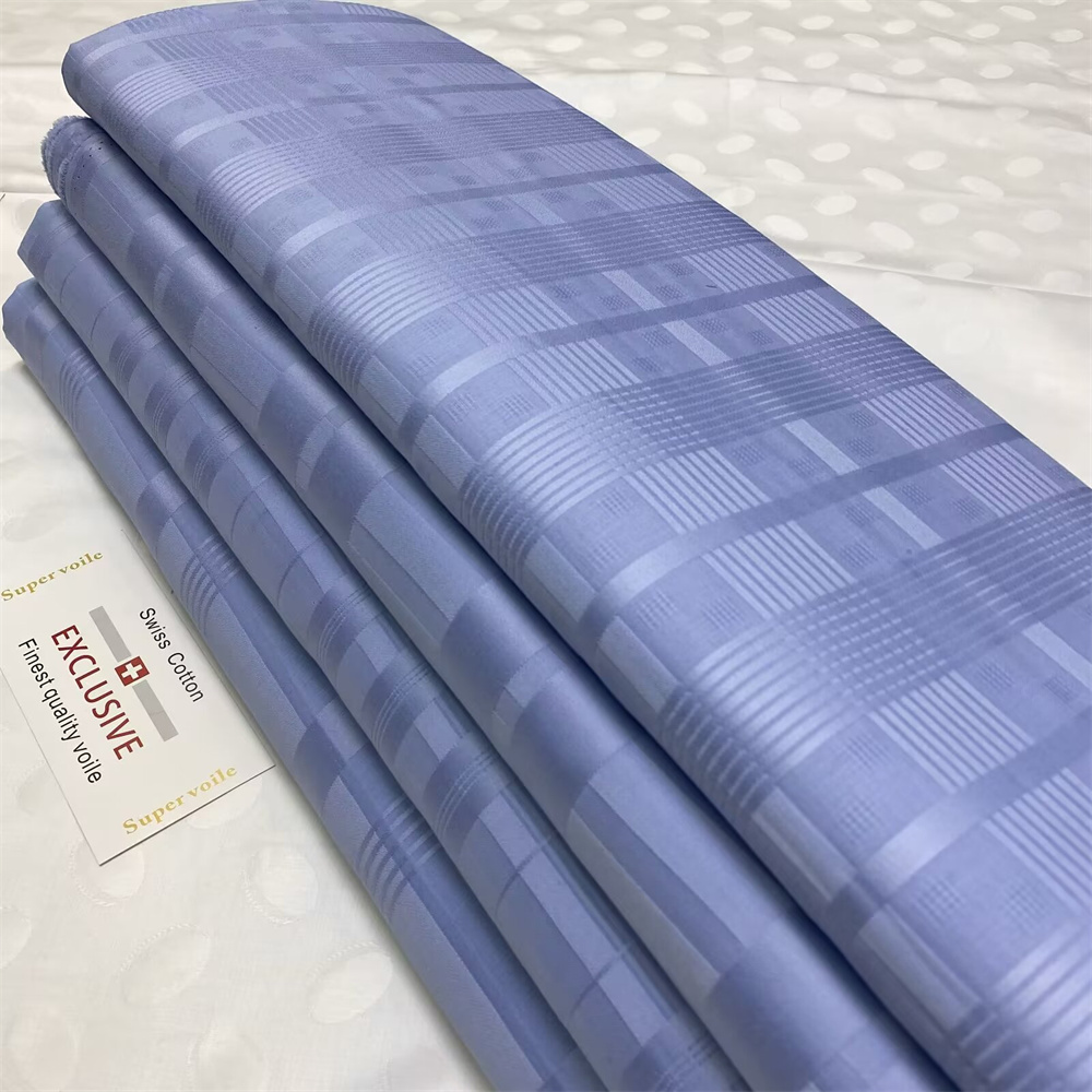 Ethnic Fabric - Atiku Material 100% Cotton SWISS Premium