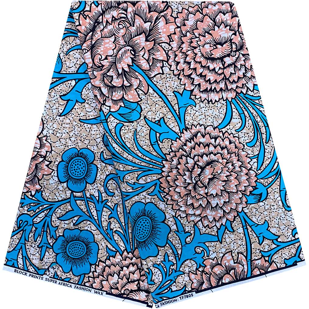 Ethnic Fabric - Ethnic Garments Elegant 100% Cotton Fabric