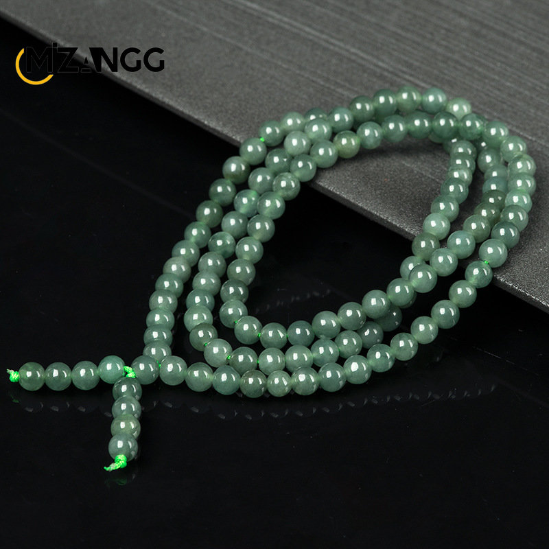 Natural Burma A-grade Jadeite  - Ethnic Fashion For Ladies recension och pris