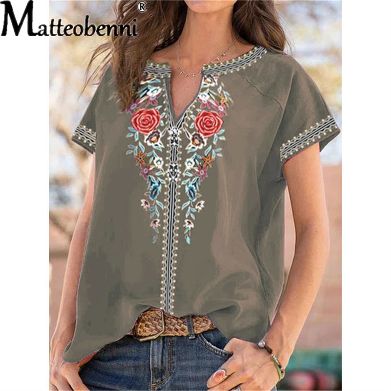 Summer Women Urban Leisure V N - Urban Ethnic Fashion recension och pris
