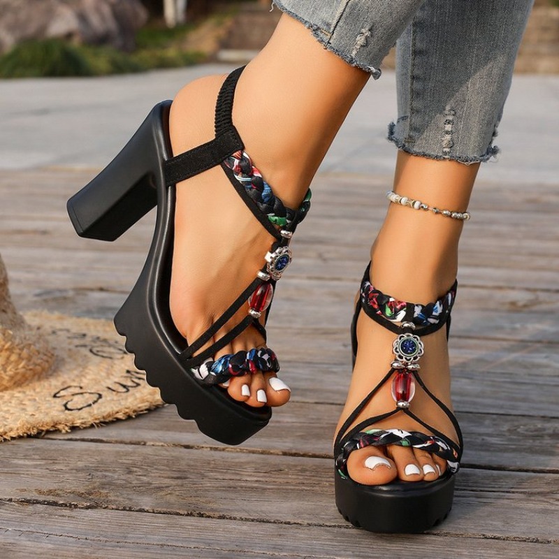 2026 New Summer Style Women's  - Ethnic Fabric recension och pris