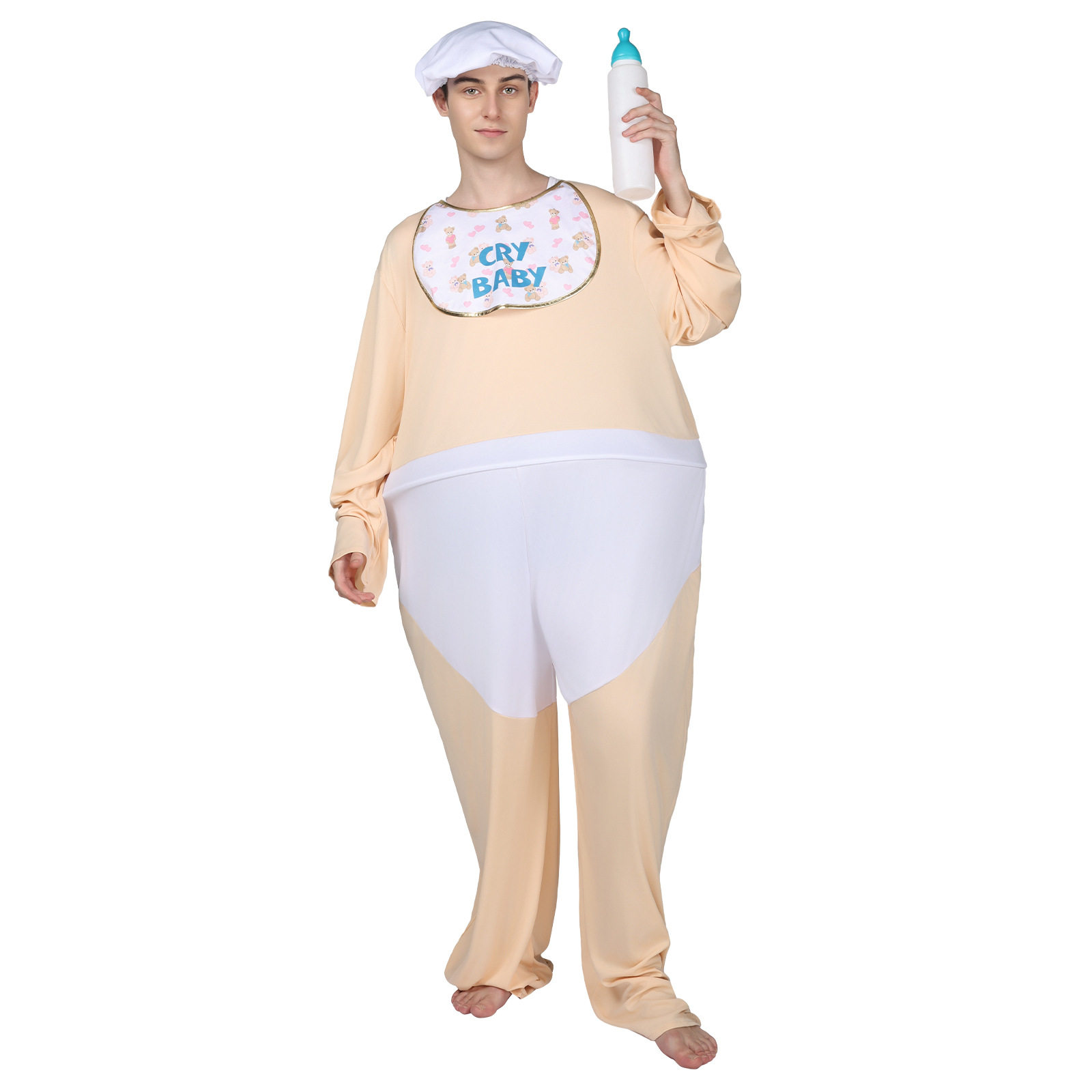 Adult Cosplay Gigantic Infant  - Ethnic Fashion For Ladies recension och pris