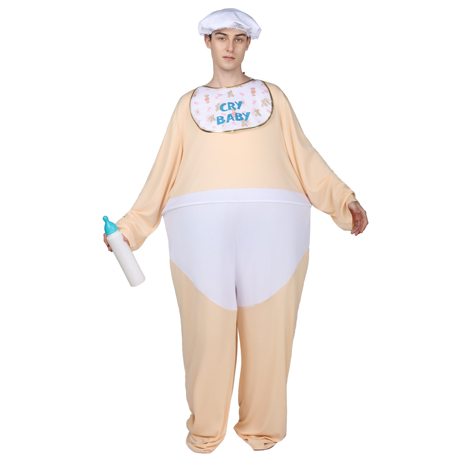 Adult Cosplay Gigantic Infant  - Ethnic Fashion For Ladies recension och pris