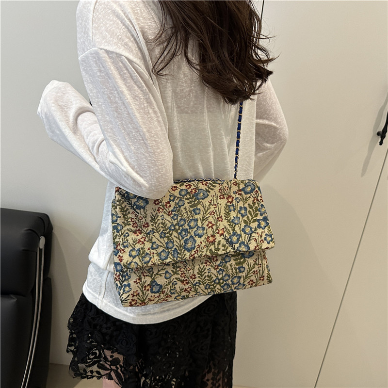 Elegant Ethnic Style Handbag W - Urban Ethnic Fashion recension och pris