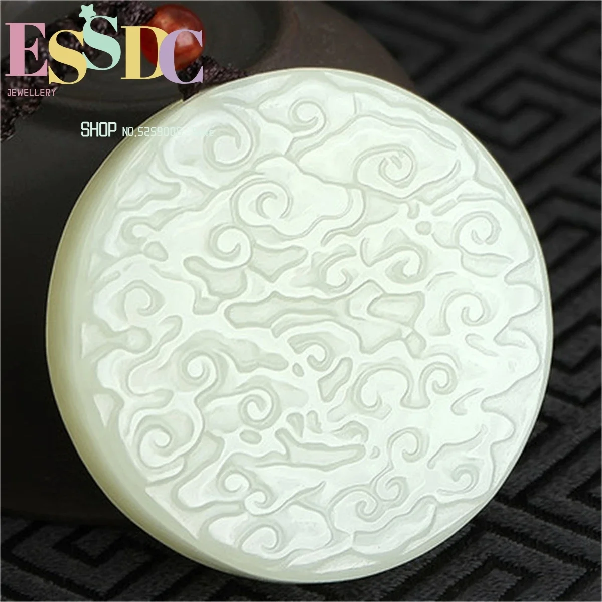 Natural Xinjiang Hotan YuanPai - Is Ethnic Fashion A Good Brand recension och pris