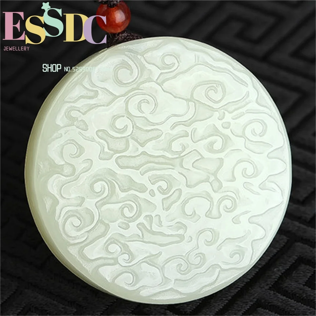 Natural Xinjiang Hotan YuanPai - Is Ethnic Fashion A Good Brand recension och pris
