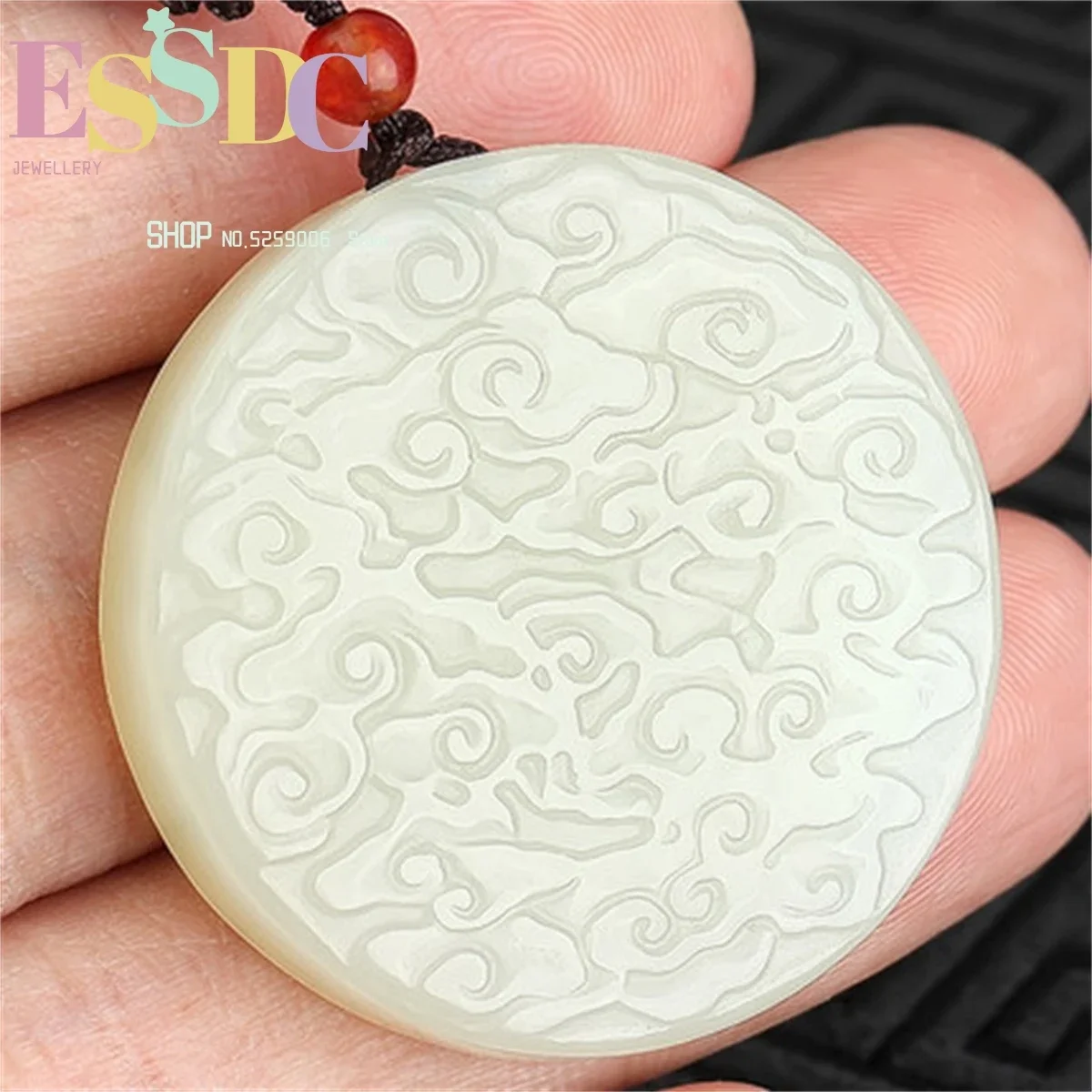 Natural Xinjiang Hotan YuanPai - Is Ethnic Fashion A Good Brand recension och pris