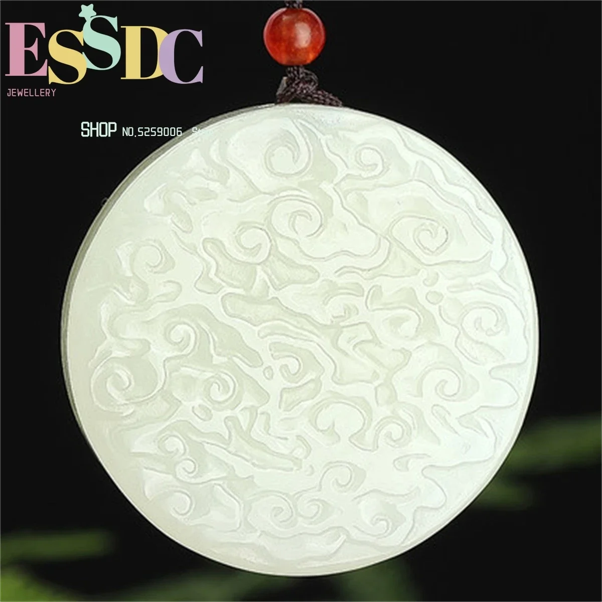 Natural Xinjiang Hotan YuanPai - Is Ethnic Fashion A Good Brand recension och pris
