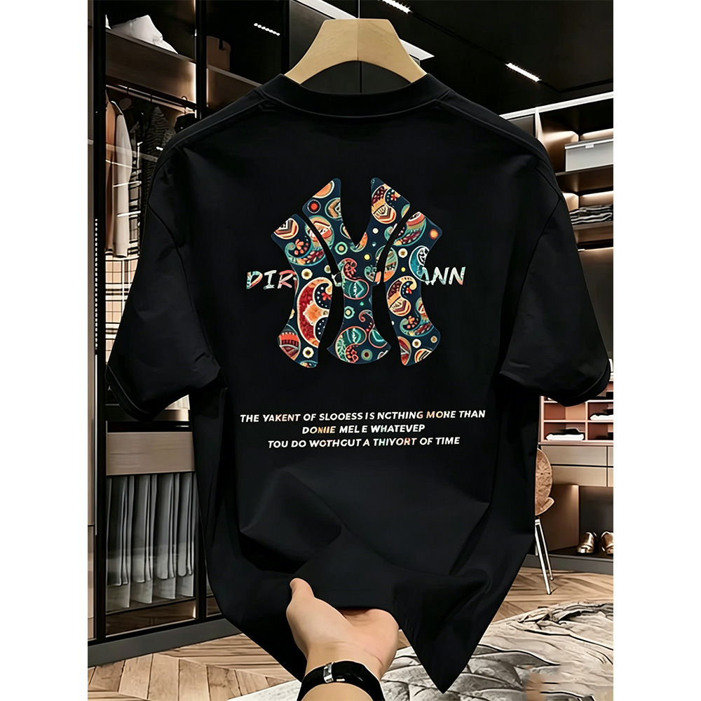 Men's and Women's NY Letter Pa - Urban Ethnic Fashion recension och pris
