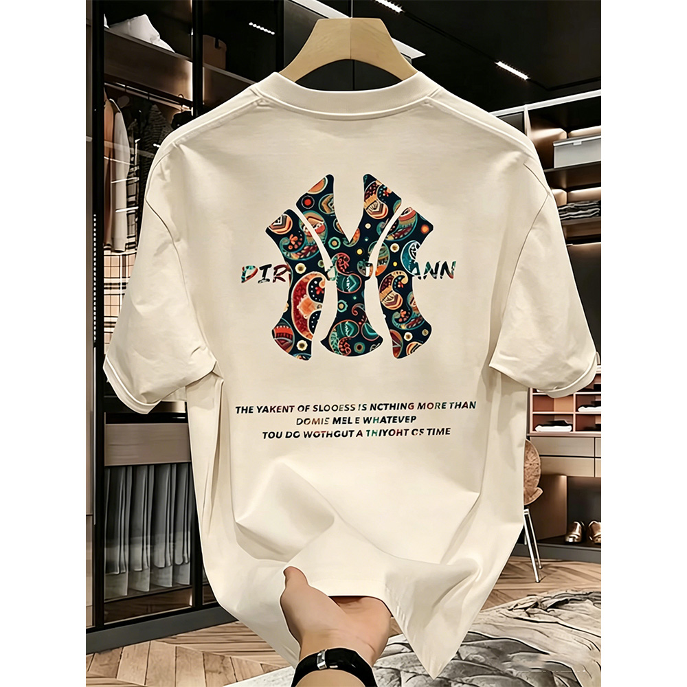 Men's and Women's NY Letter Pa - Urban Ethnic Fashion recension och pris