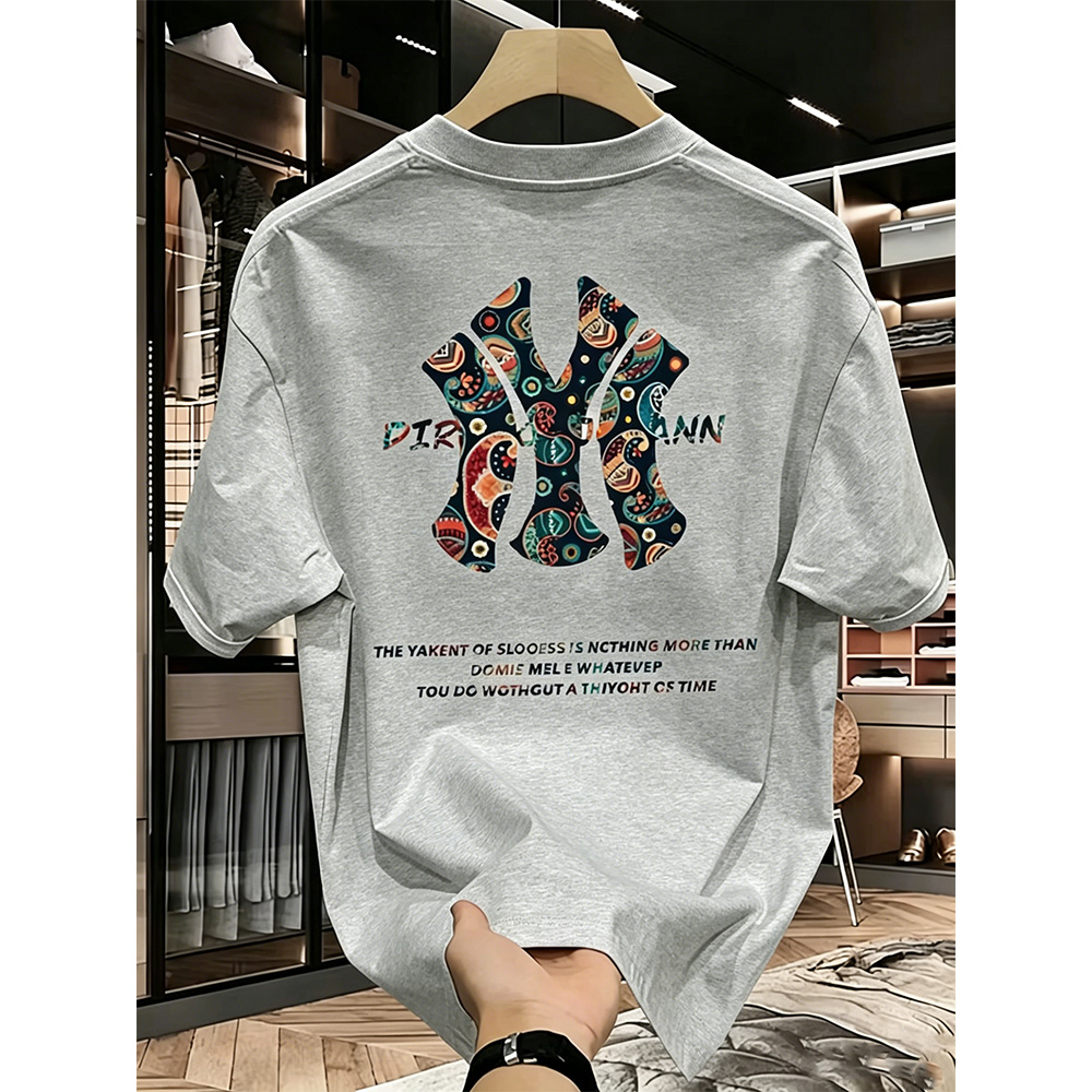 Men's and Women's NY Letter Pa - Urban Ethnic Fashion recension och pris