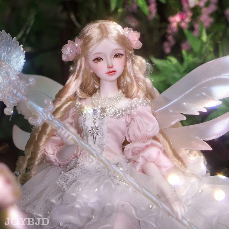 JOYBJD 1/4 Muxi Fullset A Bjd  - Ethnic Fashion Walk recension och pris