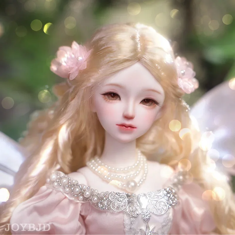 JOYBJD 1/4 Muxi Fullset A Bjd  - Ethnic Fashion Walk recension och pris