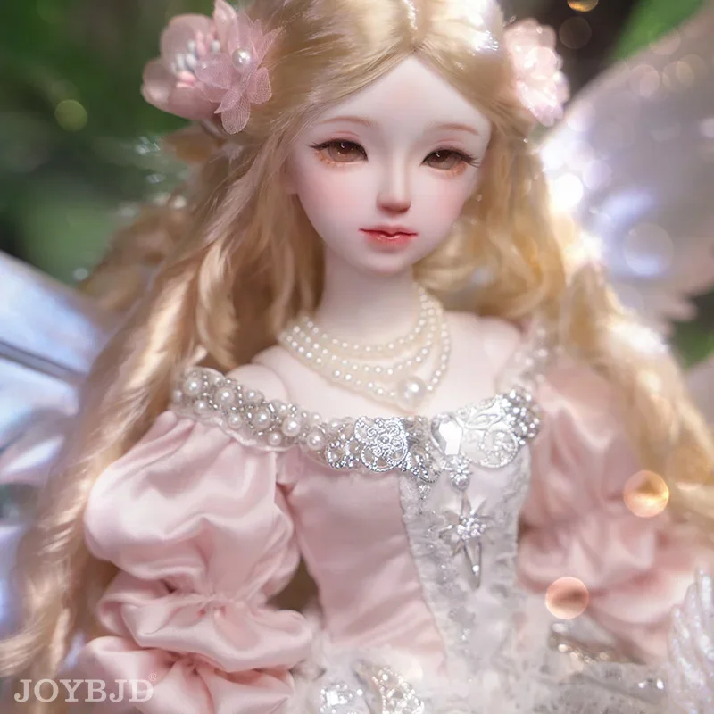 JOYBJD 1/4 Muxi Fullset A Bjd  - Ethnic Fashion Walk recension och pris