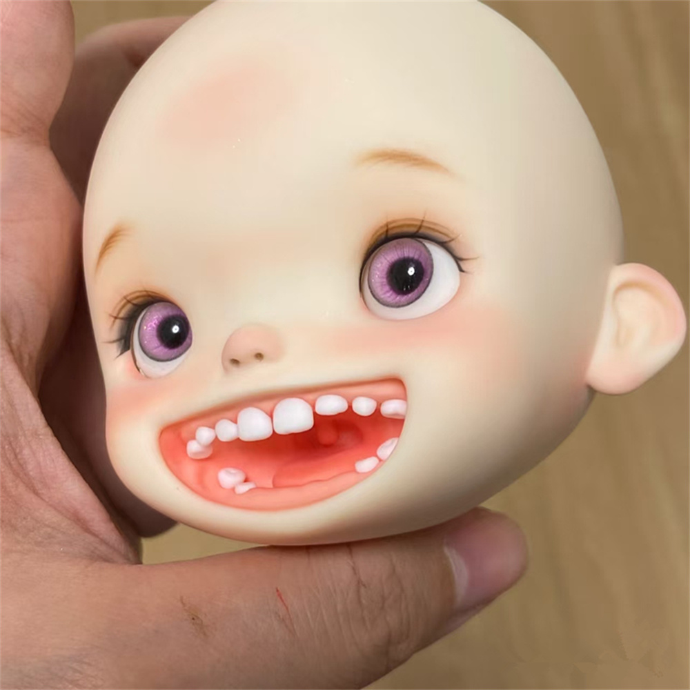 New mischievous girl resin Dol - Ethnic Fashion Store recension och pris