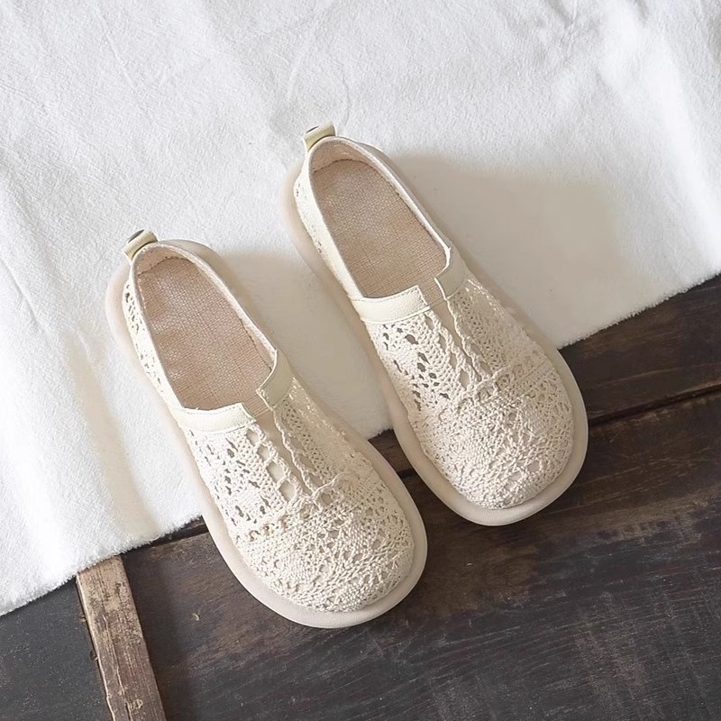 Fashion Baotou Women's Shoes 2 - Ethnic Fashion For Ladies recension och pris