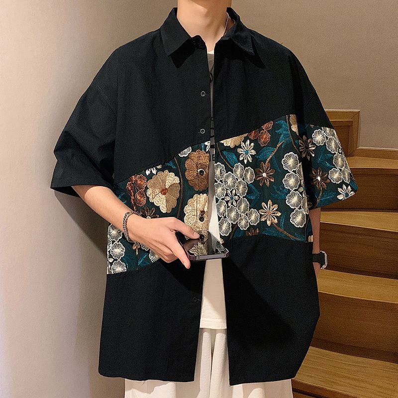 XXL Ethnic Style Embroidery Me - Urban Ethnic Fashion recension och pris