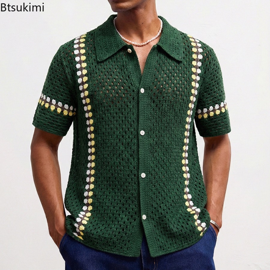 New Retro Ethnic Style Men Car - Urban Ethnic Fashion recension och pris