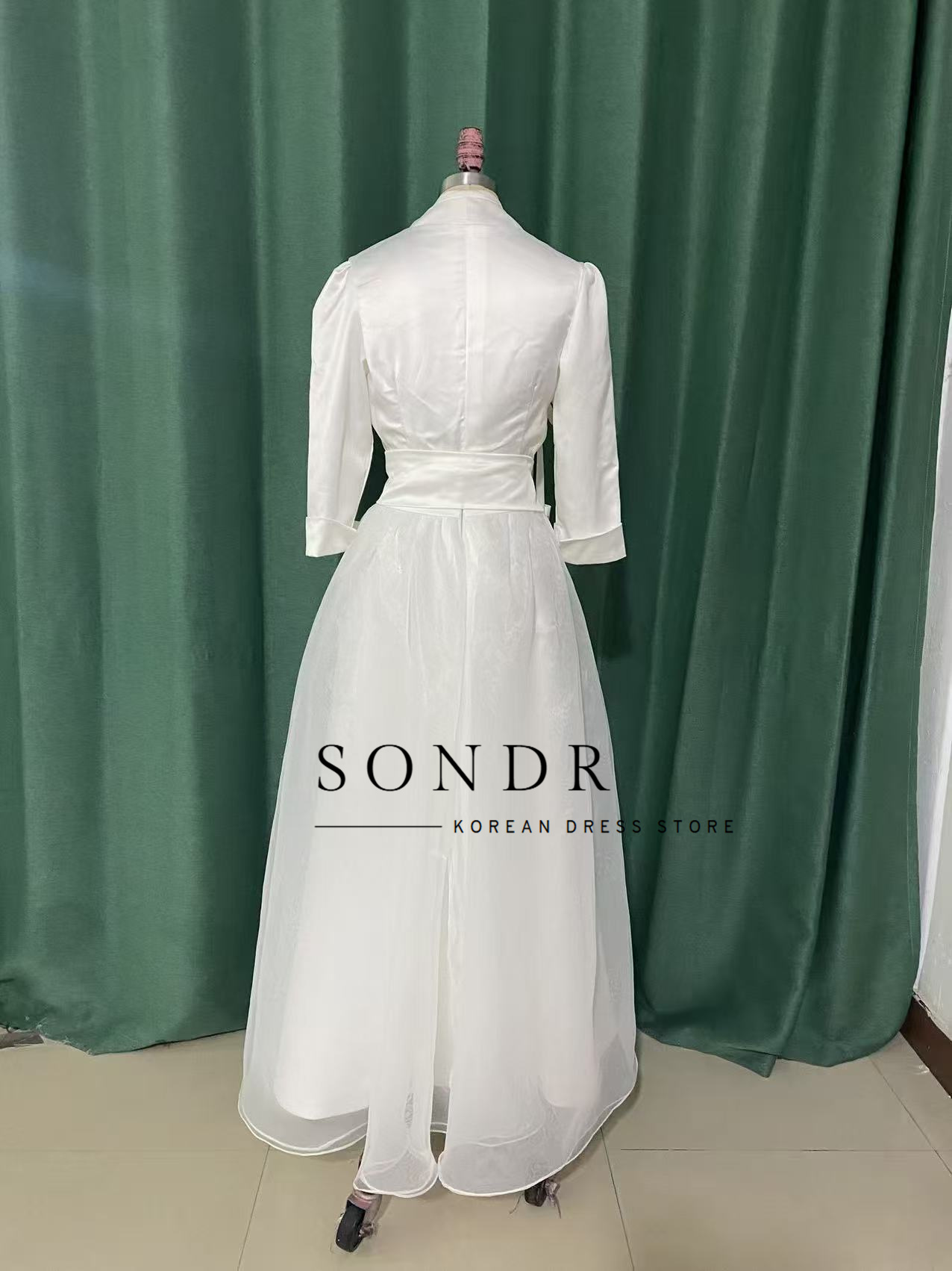 Sondr Customized Hanbok A-Line - Hanbok Modern Set recension och pris