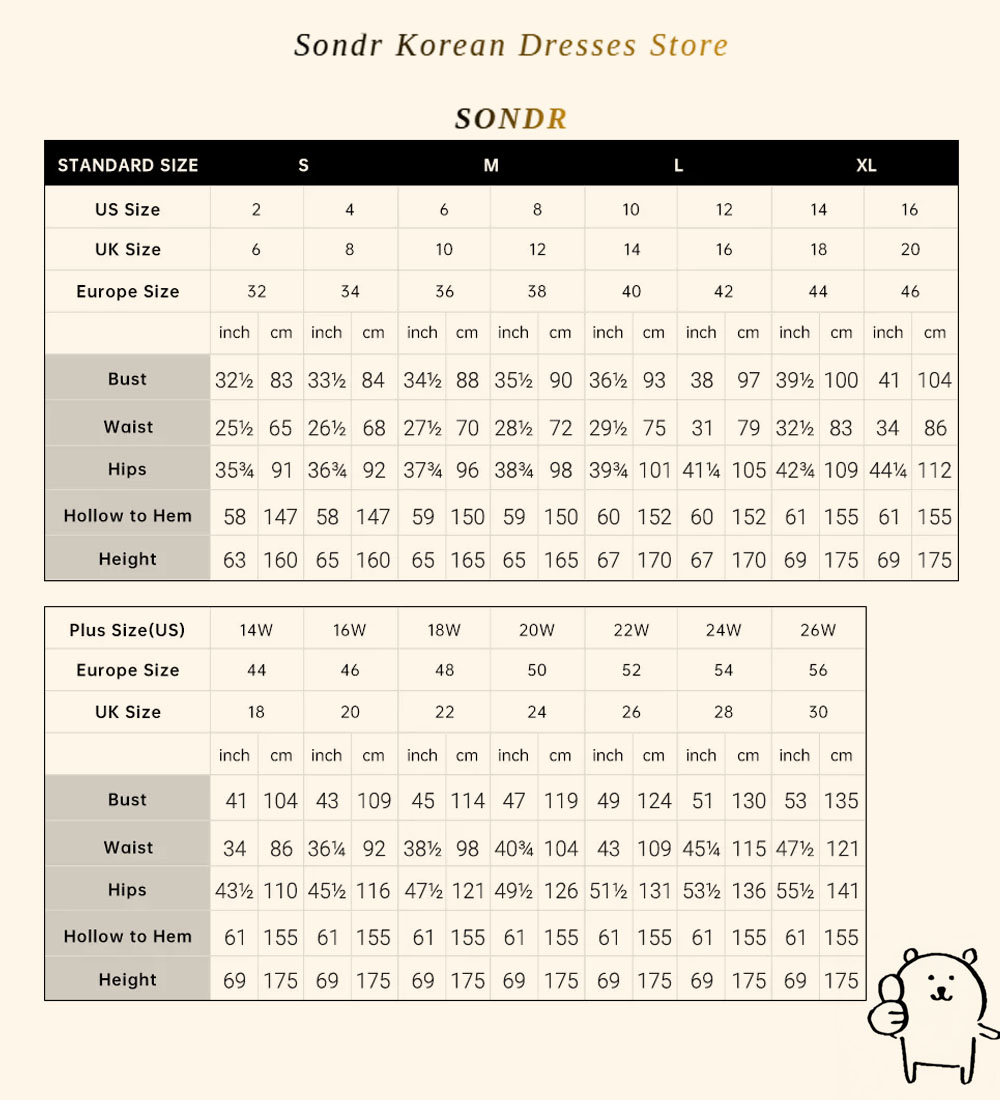 Sondr Customized Hanbok A-Line - Hanbok Modern Set recension och pris