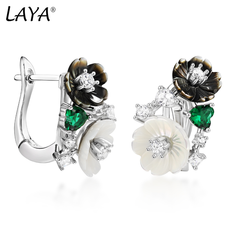 Laya 925 Sterling Silver Origi - Ethnic Fashion Trend recension och pris