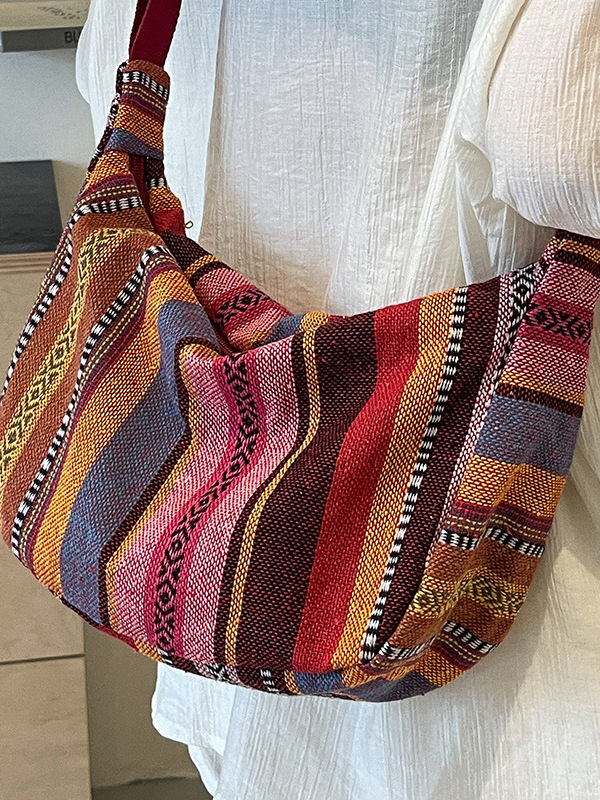 Fashionable Large Capacity Dum - Ethnic Fashion Trend recension och pris