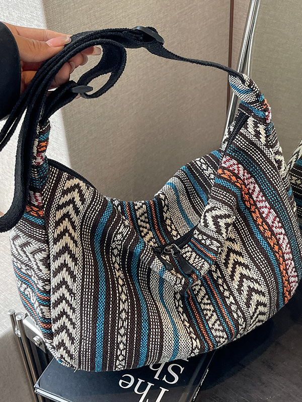 Fashionable Large Capacity Dum - Ethnic Fashion Trend recension och pris