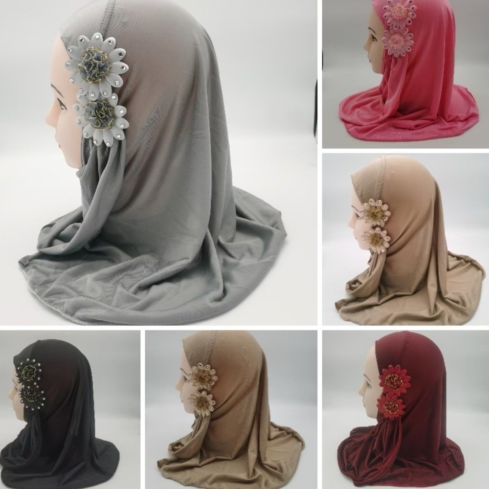 Gift Solid Flowers Children Hi - Ethnic Fashion Style recension och pris