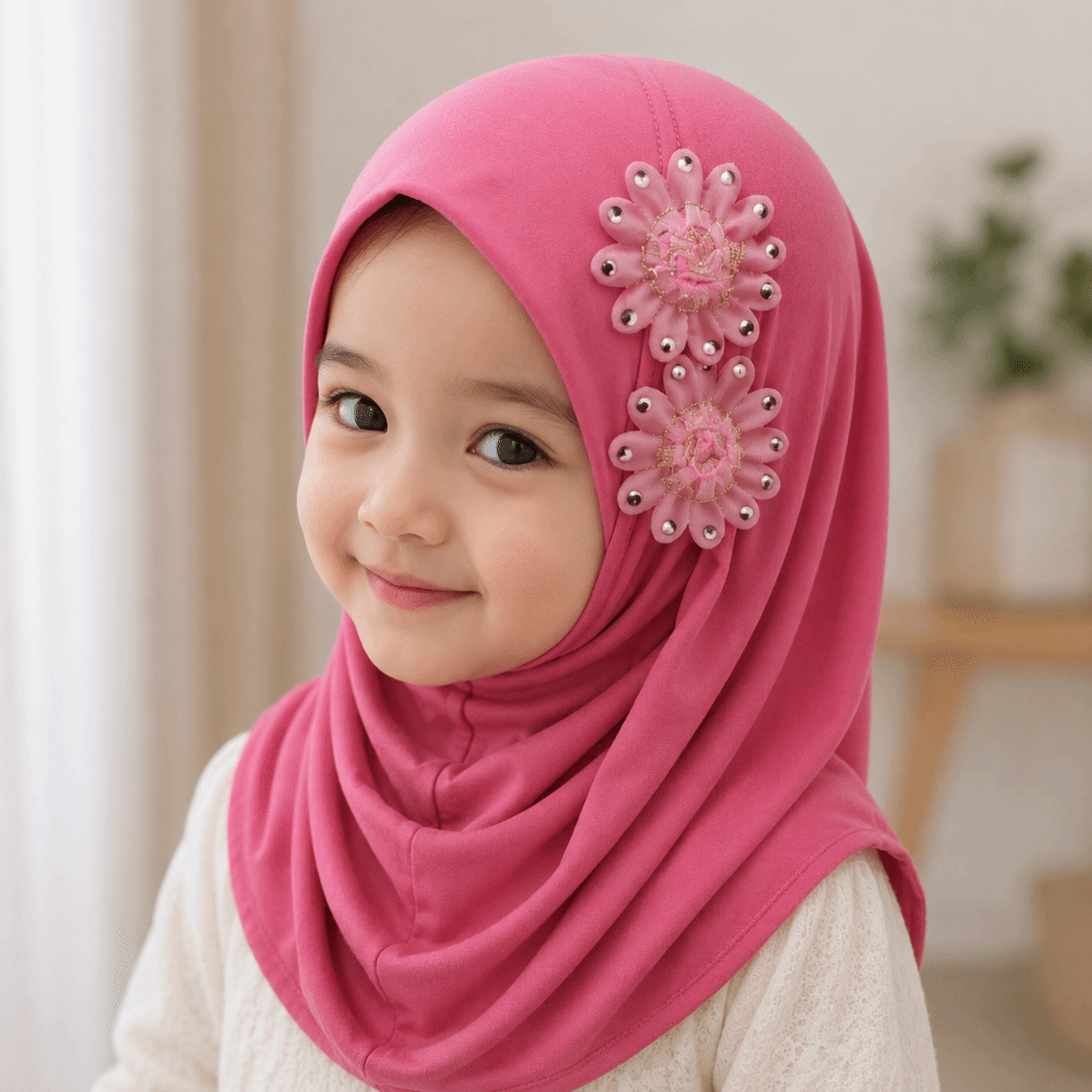 Gift Solid Flowers Children Hi - Ethnic Fashion Style recension och pris