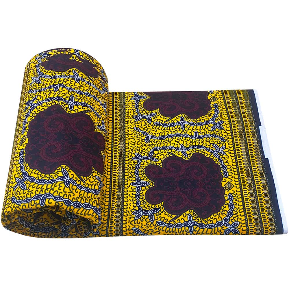 Elegant Fabric for Ethnic Garm - Ethnic Fabric recension och pris
