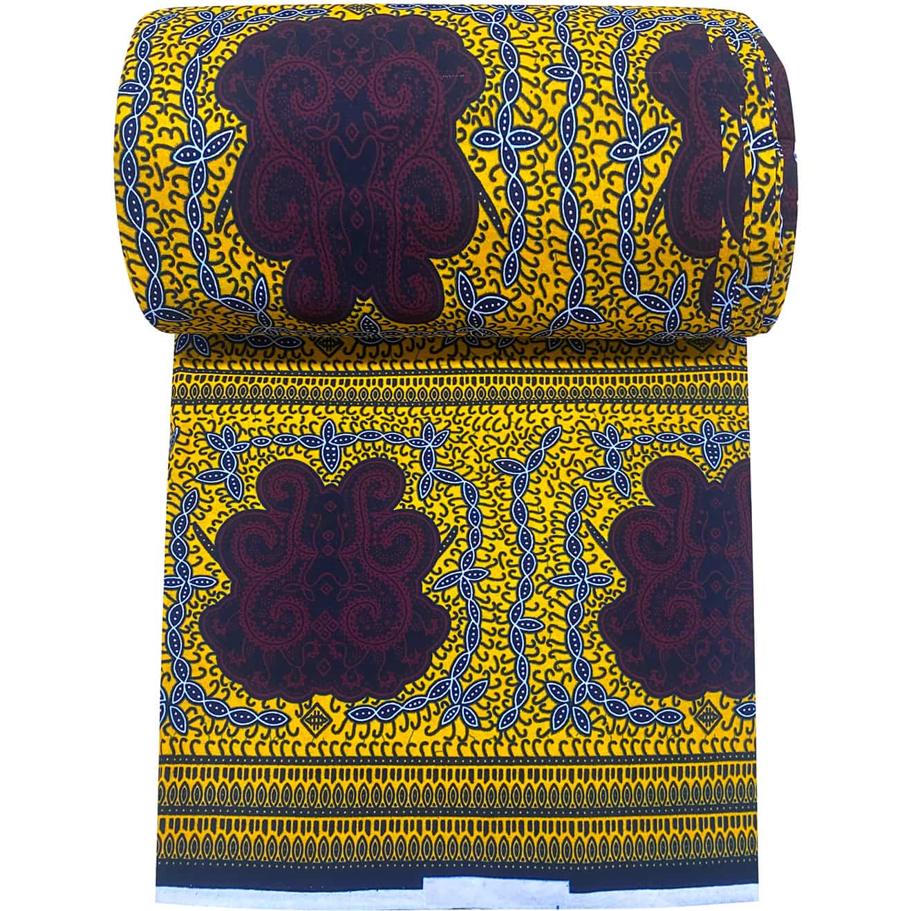Elegant Fabric for Ethnic Garm - Ethnic Fabric recension och pris