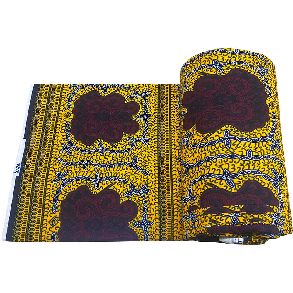 Elegant Fabric for Ethnic Garm - Ethnic Fabric recension och pris