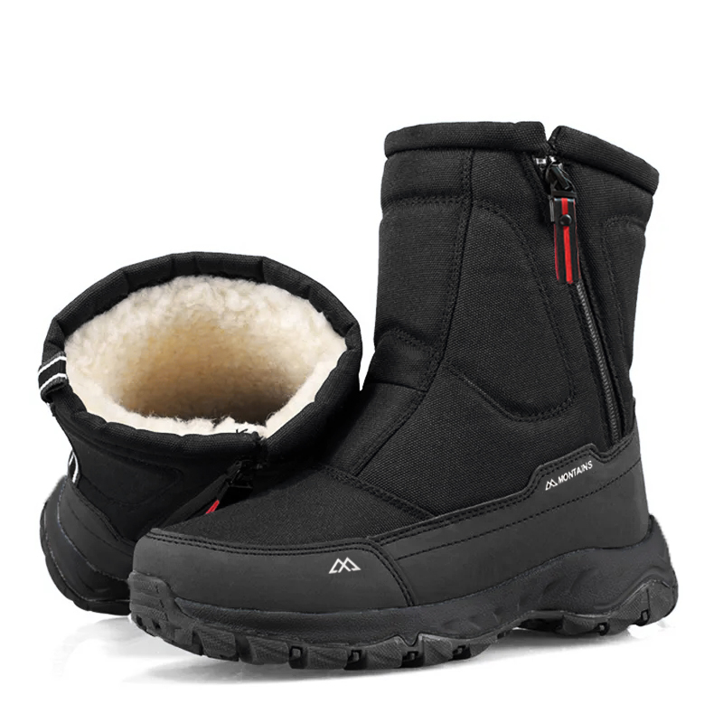 Men's Winter Waterproof Insula - Ethnic Fabric recension och pris