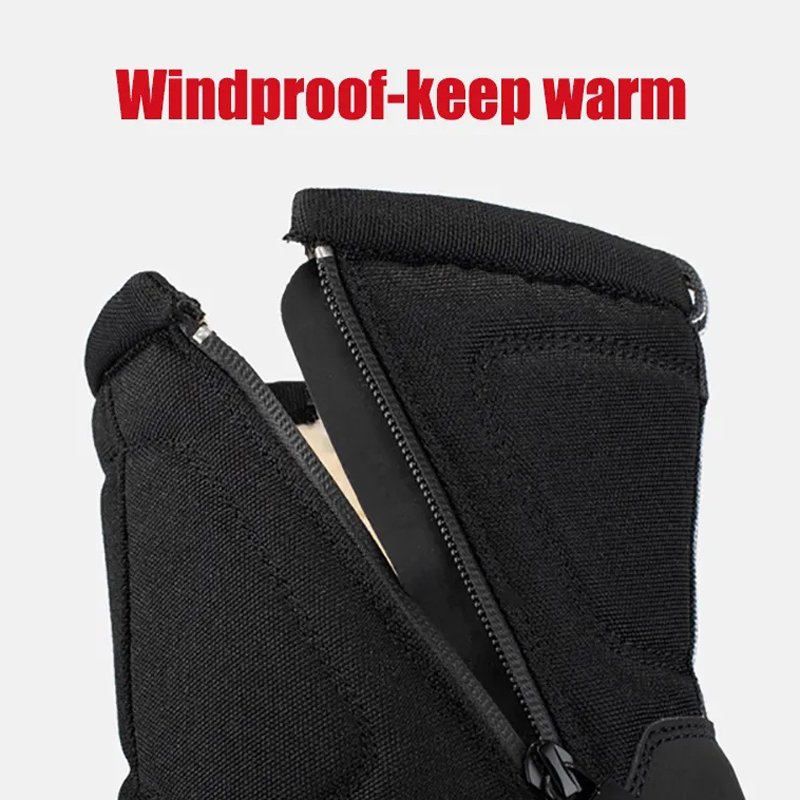 Men's Winter Waterproof Insula - Ethnic Fabric recension och pris