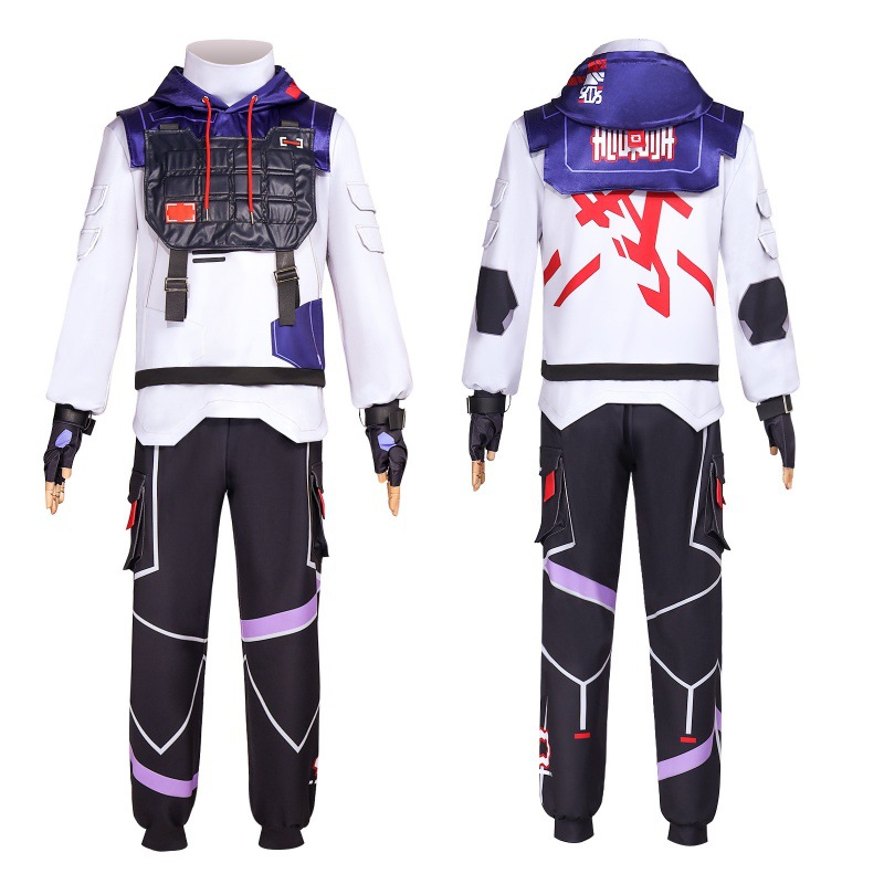 New Valorant Cosplay Costume F - Ethnic Fashion Trend recension och pris