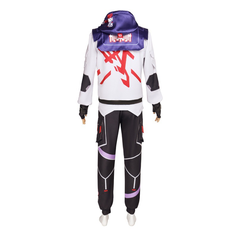 New Valorant Cosplay Costume F - Ethnic Fashion Trend recension och pris