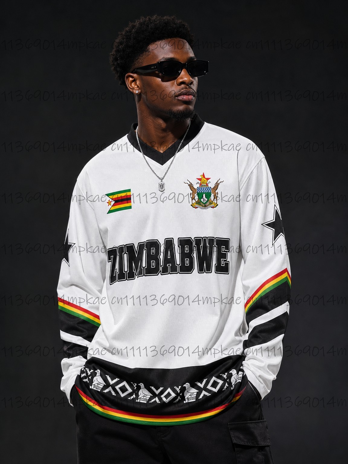 Autumn Zimbabwe Ethnic Street  - Ethnic Fashion Style recension och pris